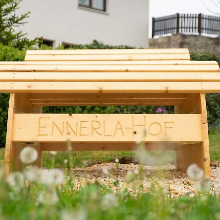 Ennerla Hof Villa Pottenstein Kültér fotó