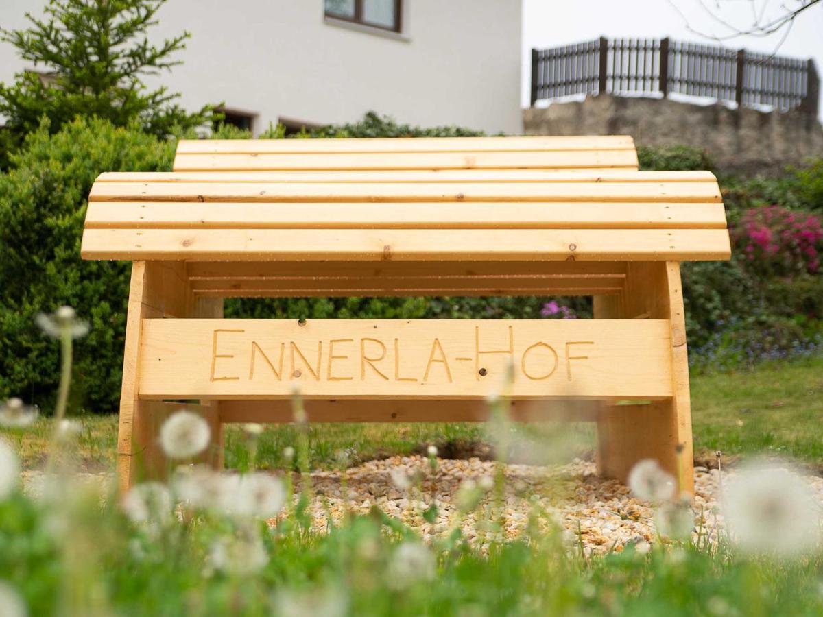 Ennerla Hof Villa Pottenstein Kültér fotó
