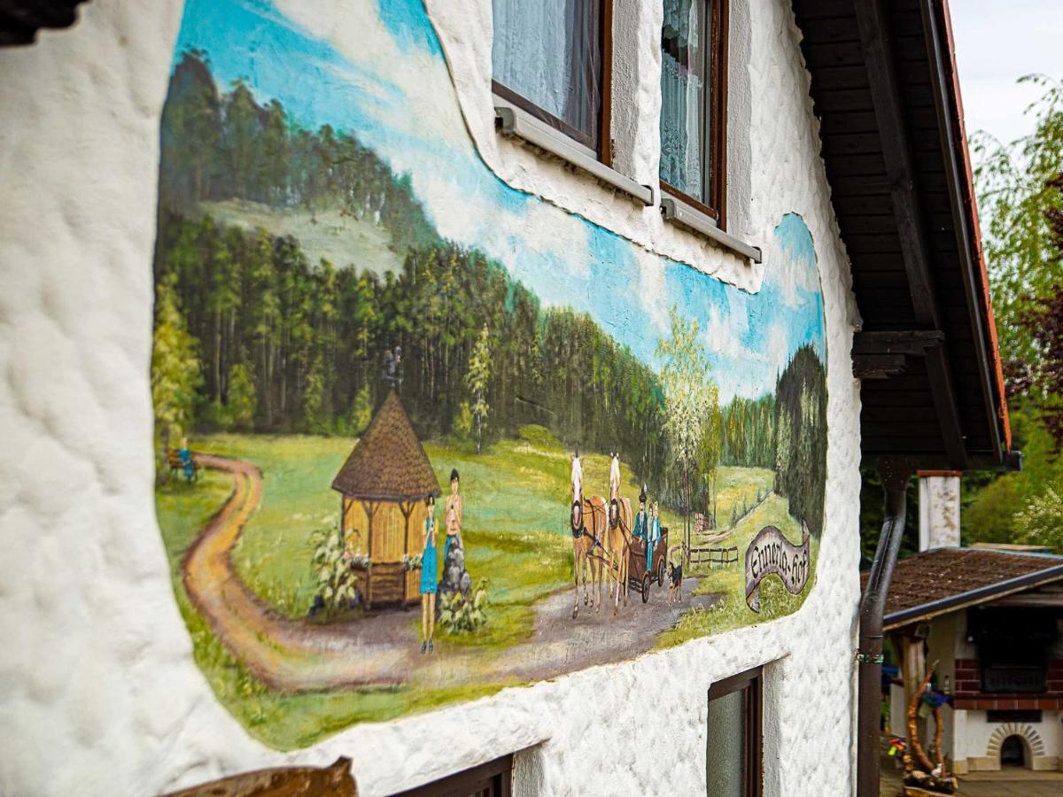 Ennerla Hof Villa Pottenstein Kültér fotó