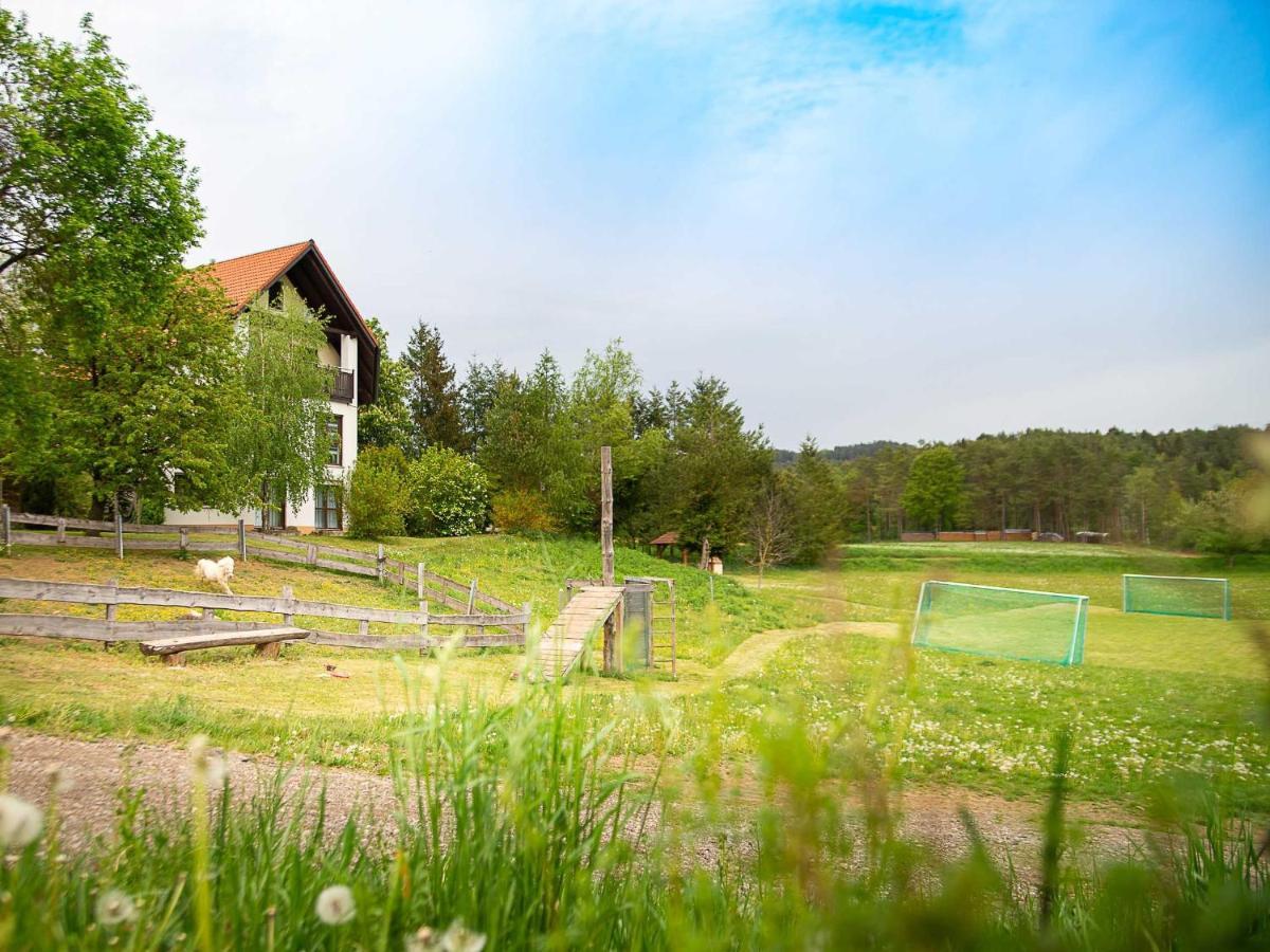 Ennerla Hof Villa Pottenstein Kültér fotó