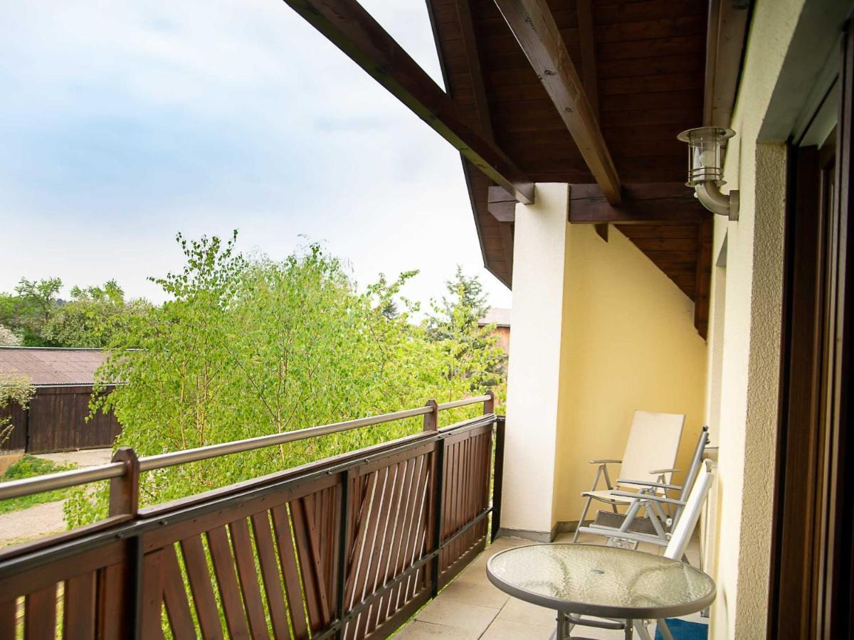 Ennerla Hof Villa Pottenstein Kültér fotó