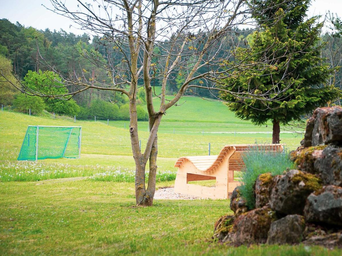 Ennerla Hof Villa Pottenstein Kültér fotó