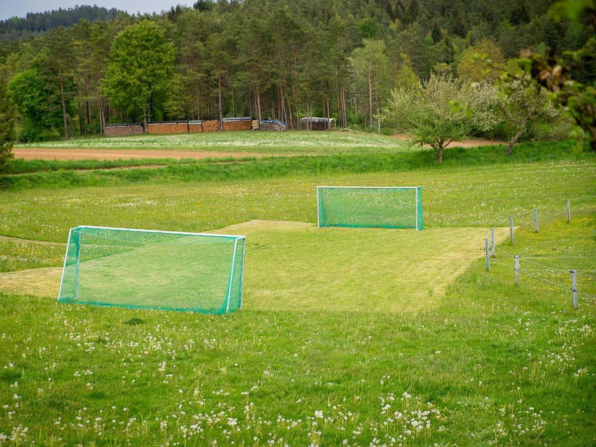 Ennerla Hof Villa Pottenstein Kültér fotó