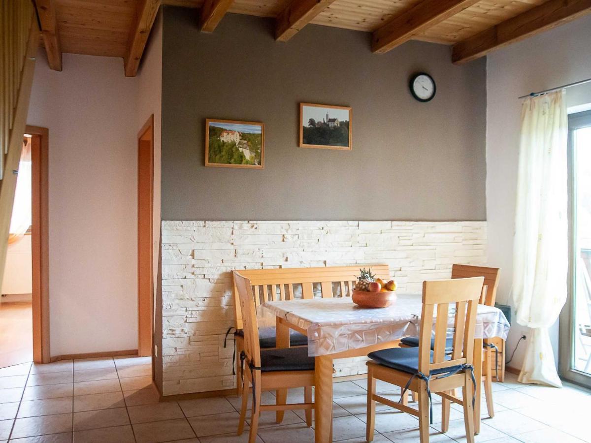 Ennerla Hof Villa Pottenstein Kültér fotó