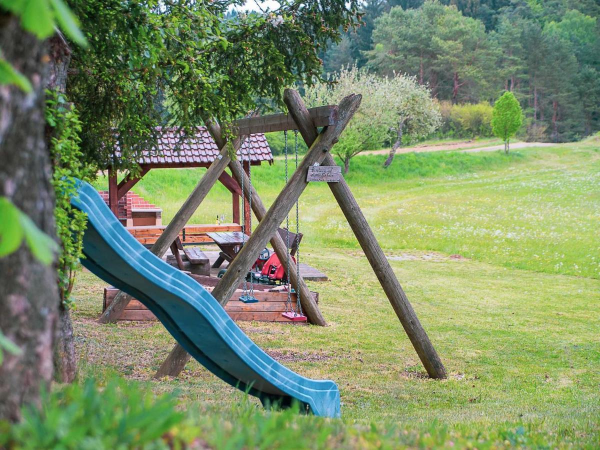 Ennerla Hof Villa Pottenstein Kültér fotó