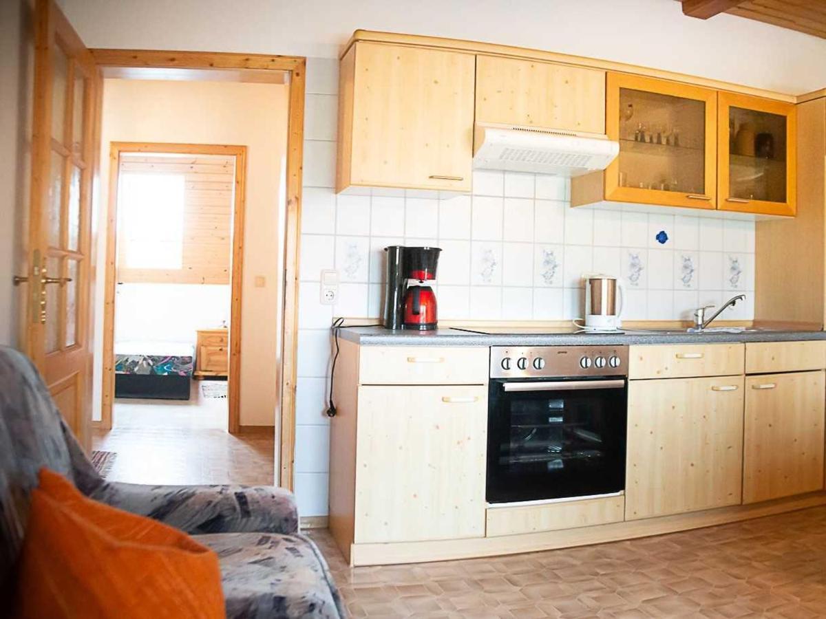 Ennerla Hof Villa Pottenstein Kültér fotó