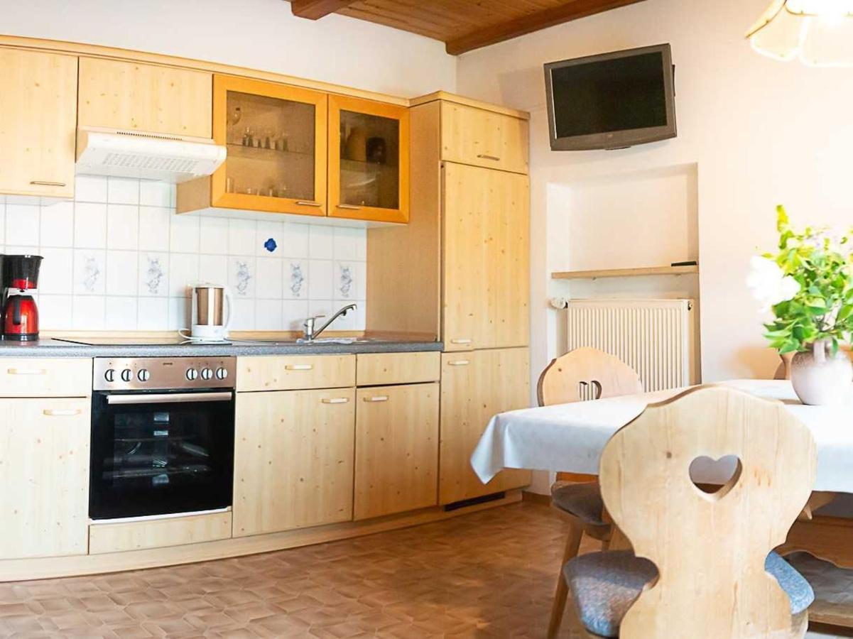 Ennerla Hof Villa Pottenstein Kültér fotó
