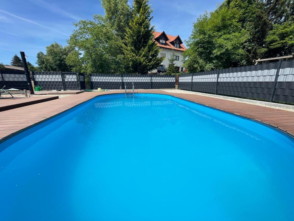 Ennerla Hof Villa Pottenstein Kültér fotó