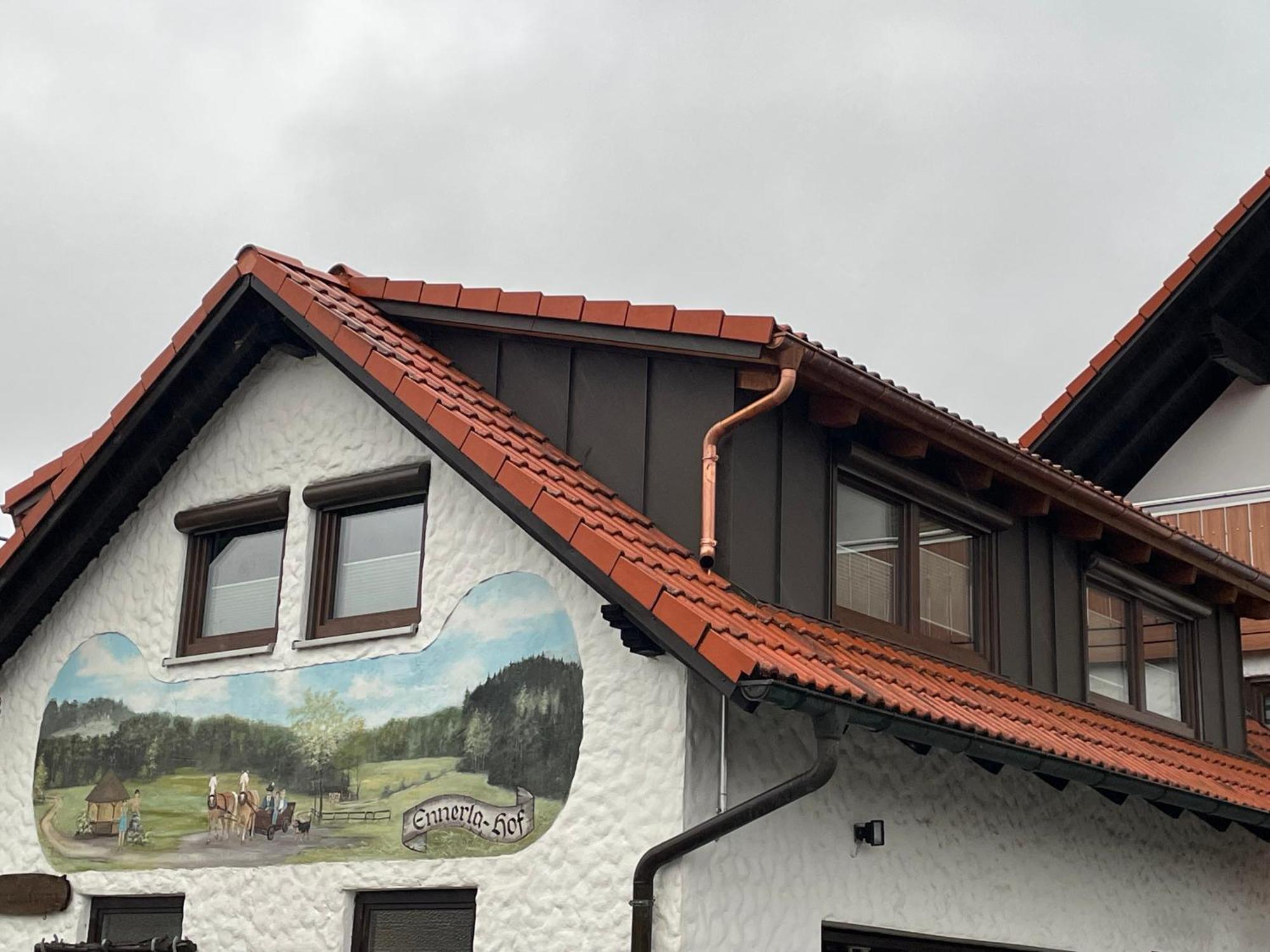 Ennerla Hof Villa Pottenstein Kültér fotó